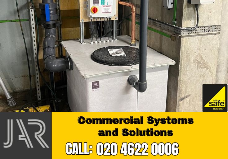 Commercial HVAC Solutions Earl's Court