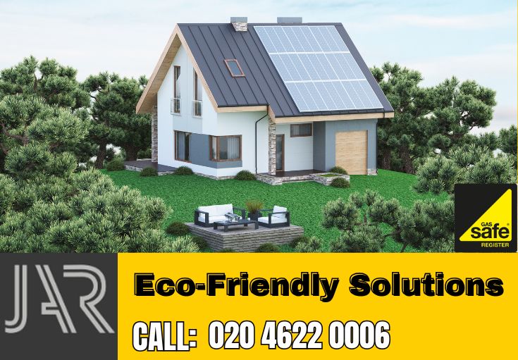 Eco-Friendly & Energy-Efficient Solutions Earl's Court