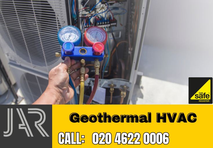 Geothermal HVAC Earl's Court