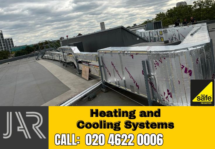 Heating and Cooling Systems Earl's Court